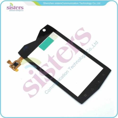High Quality Touch screen Digitizer front glass replacement For MANN ZUG 3 Falcon, Free Shipping