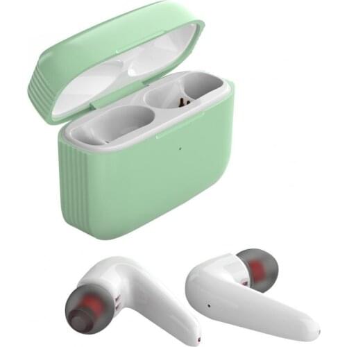 W01 Bluetooth Earphones in-Ear Stereo Mini TWS Bluetooth 5.0 Wireless Earbud Headset for Sports 2021 New Arrival