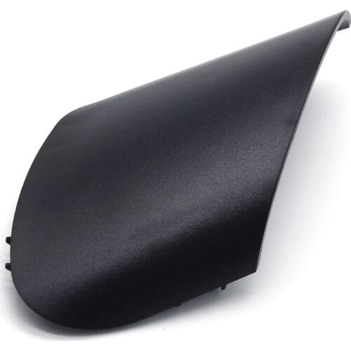 1pc right/left car Mirror Cover Nearside Mirror Screw Cover Trim for Fiat Grande Punto Car accessories styling