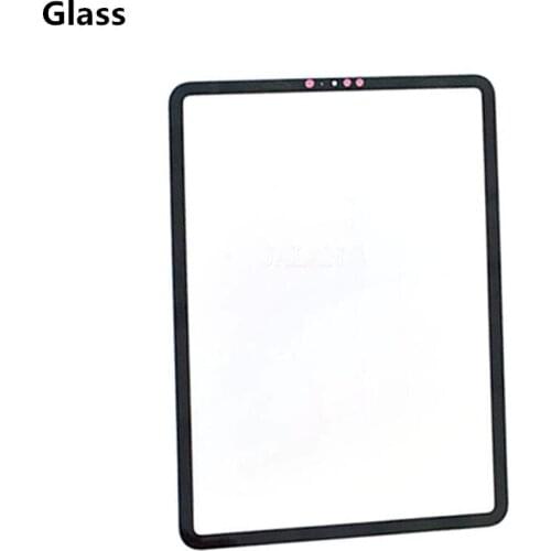 1PCS Glass Without OCA Lcd Display Out Panel Repair For Pad 12.9 Gen 1,2,3 Pro 11 Inch 10.5 9.7 10.2 Air1 Air3 Mini 1 2 3 4 5