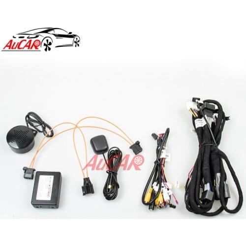 Aucar Android 10.25" Car multimedia For Audi Q7 2005 - 2015 Android Car DVD Player Octa core Bluetooth GPS Radio WIFI 4G