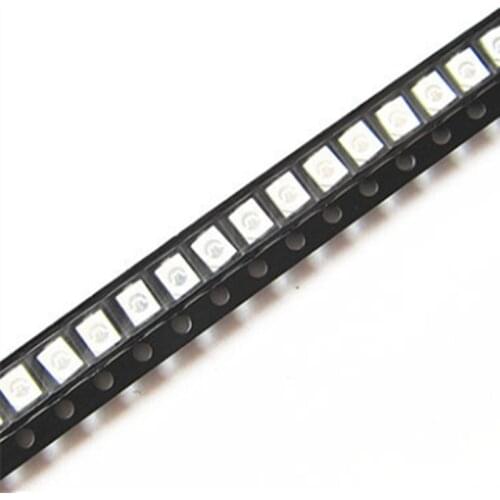 Free shipping 50PCS S3528 Patch 940 infrared emission tube 940nm infrared emission tube 0.1W LED