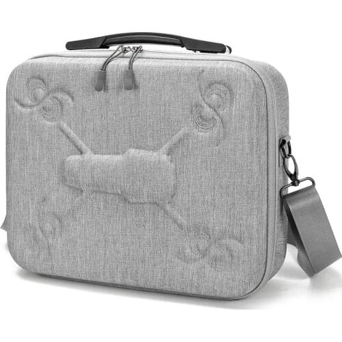 Mavic 2 Smart Controller Carrying Case DJI Drone Remote Controller With Screen Accessories Storage Handbag Nylon Sling Bag