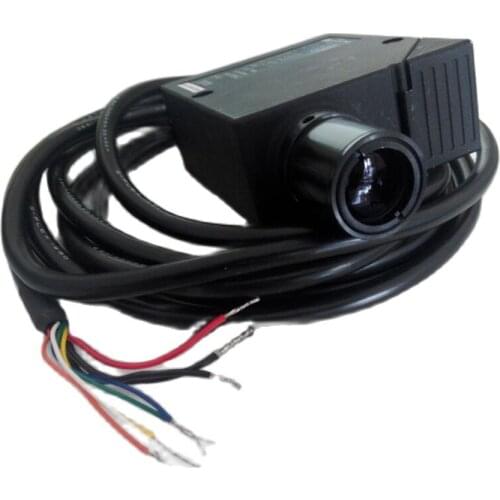 IDEC FULL COLOR MARK SENSOR SA1K-C1N3 SA1KC1N3 OUTPUT: 28VDC 100MA USED