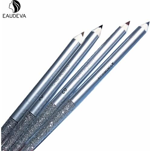 EAUDEVA Eyebrow Pen Waterproof Eyebrow Pencil Cosmetic Long Lasting Natural Brown Eye Brow Pencil Makeup Tools