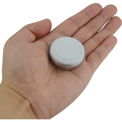 Mini Child GPS Tracker Pocket Watch A12 Adults Older Pocket Locator Clock Tracking Device SOS Alarm Voice Monitor Standby 4 Day