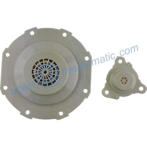 1268274 TPE double diaphragm repair kit fitted for Norgren type pulse jet solenoid valve 8296700 8296800