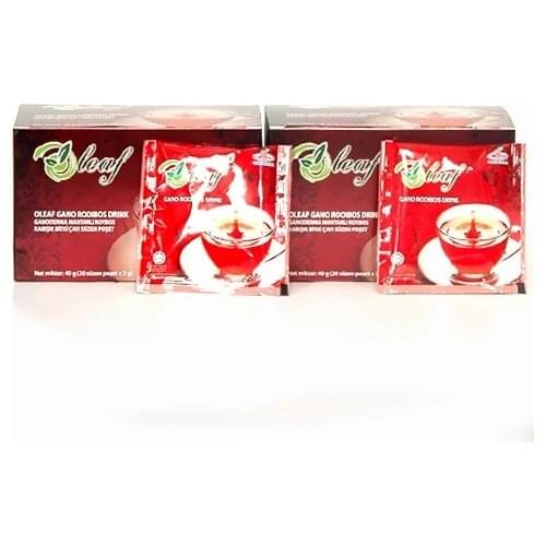 Gano Excel 2 Box of Rooibos Drink 2 gr - 40 Bags