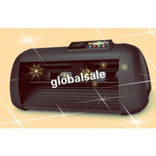 HW330 Desktop Papers cutting plotter Sign Sticker Label Cutter Vinyl plotter Automatic ARMS Home Office Cutting Plotter