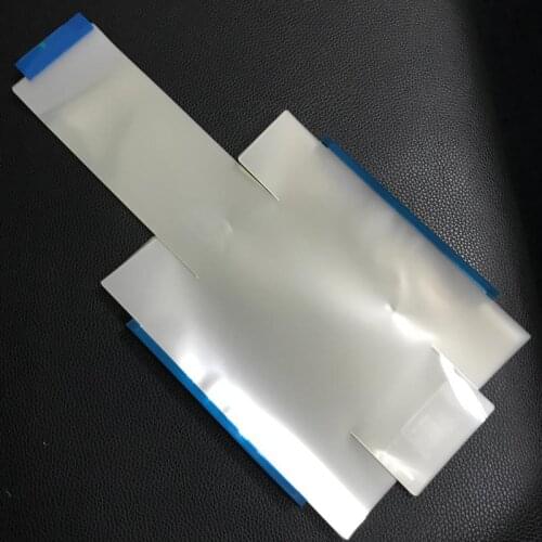 100pcs/lot Plastic Seals to Seal for iPhone 7 8 Plus X XS MAX XR 11 12 PRO MAX MINI boxes Film Close the Box Packaging Sticker
