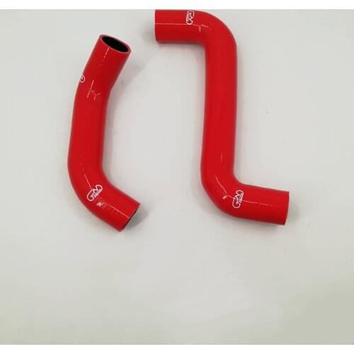 Fit 2002-2007 Subaru Impreza WRX /STI GDA/GDB EJ207 Silicone Radiator Hoses Kit