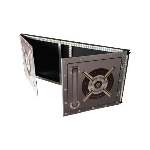 Amazing Coin Box -Mystery Boxes Items Magic Box Tricks Magie Professionnelle Illusion Kit Magica