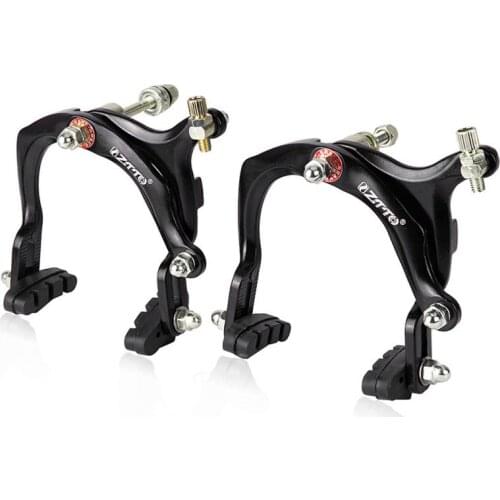 Bike Brake Aluminum Bicycle Brakes Long Arm Pliers Brake Calipers C Brake City Cycling Road Bike Brake Cycling Bike Brakes