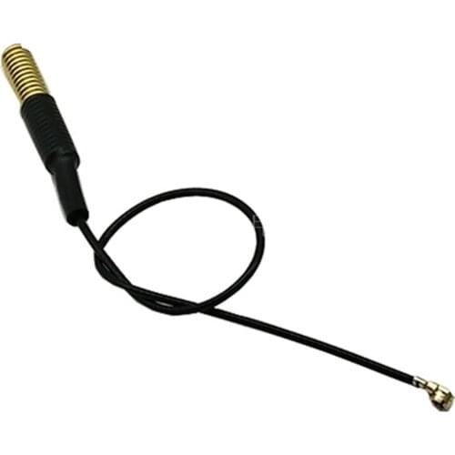 10pcs Spring 433 MHz antenna 3dBi digital wireless transmission module antenna IPEX U. FL Interface module for Rola SX1278