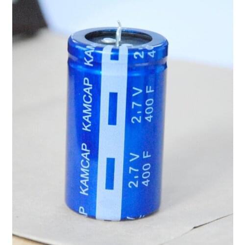 10PCS 2.7V400F 35*60 400f2.7v