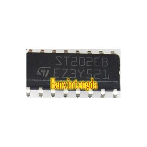 2pcs/lot ST202EB SOP16 3.9MM [SMD]