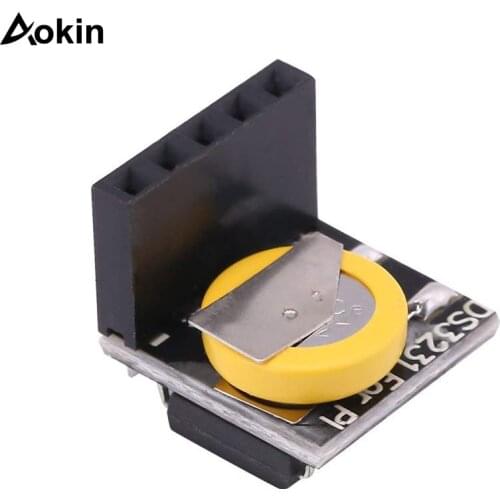 4pcs DS3231 High Precision RTC Clock Memory Module for Arduino Raspberry Pi