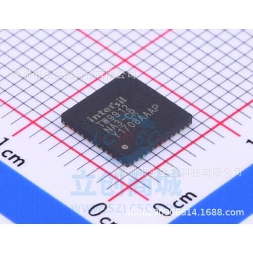 5/PCSOriginal | TW9912-NA3-CRT TW9912-NA3-CR Tw9912 QFN48 Integrated IC Chip