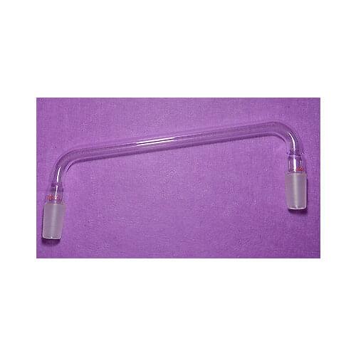 Distillation adapter,reflux distilling adapter,24/40 ground joints