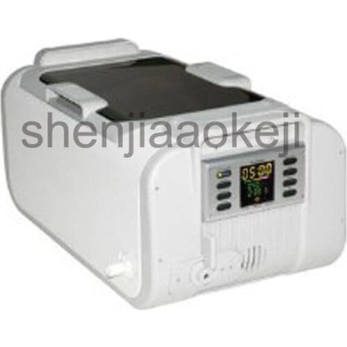 CD-4875II Industrial Ultrasonic Cleaner Household Glasses Watch Jewelry Denture Baby Bottle Ultrasonic Cleaning machine 220v 1pc