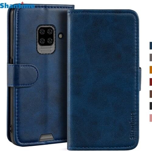 Case For Blackview BV5100 Case Magnetic Wallet Leather Cover For Blackview BV5100 Pro Stand Coque Phone Cases