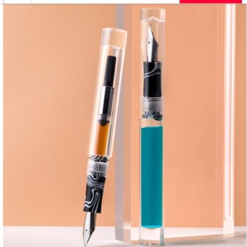 Ink House Large Capacity Ink Storage Transparent Fountain Pen , Super Mate For Color Ink
