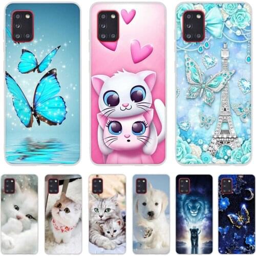 Cli Samsung Galaxy A31 Phone Cases