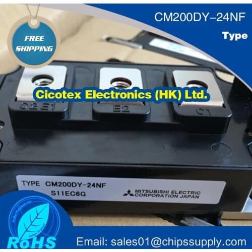 CM200DY-24NF Module IGBT MOD DUAL 1200V 200A NF SER CM200DY24NF