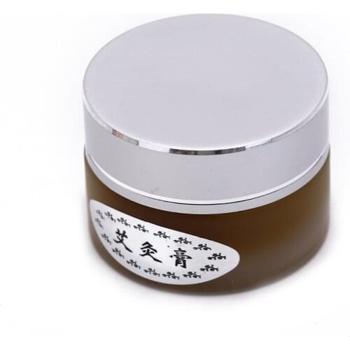 Moxa Essential Massage Oil Relief Arthritis Neck/ Back Pain Moxibustion Cream Balm Mugwort Skin Care Repair Products