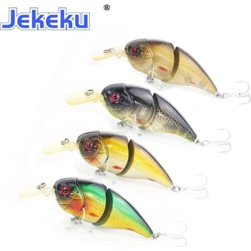 JEKEKU Wobblers