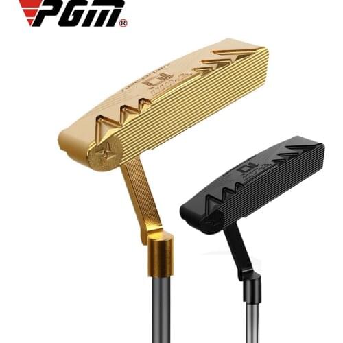 PGM Golf Shafts for 34" Club Men Putter Cover Sports Right Handed Mens Golf Clubs Stainless Steel Beginner Driver Club Exercise