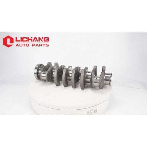 Genuine Parts Original BB3Q 6303 AA / BK2Q 6303 AA / U202-11-301 / 1338619 / 1738588 Crankshaft for Ford Ranger 2.2 for Sale