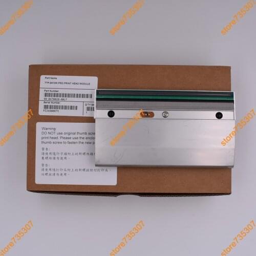 100% new original TSC ttp 2410 TTP 2410M pro thermal print head 203dpi printhead for ttp-2410 TTP-2410M / TTP-2410M PRO printer