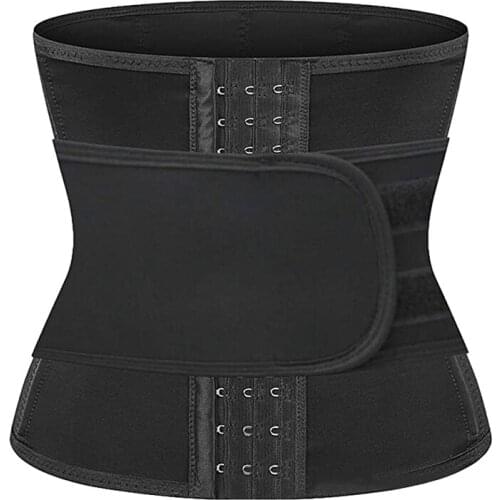 NEW-Waist Trainer Waist Trimmer Waist Trimmer For Women For Weight Loss Fitness Workout Sport Tummy Control Back Support