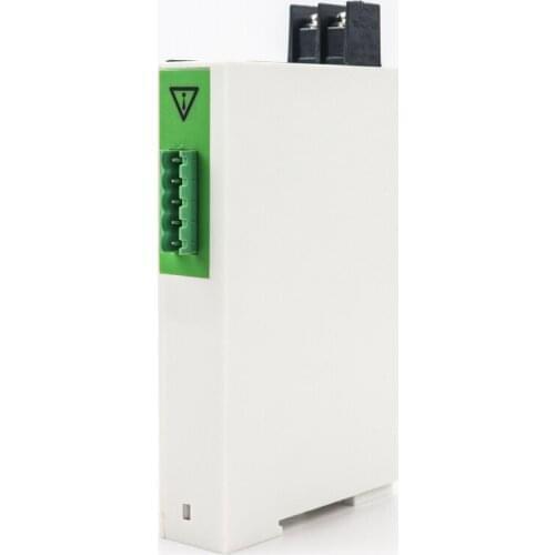 Single-Phase AC 0-10V Output Current Transmitter Hall Effect Current Sensor