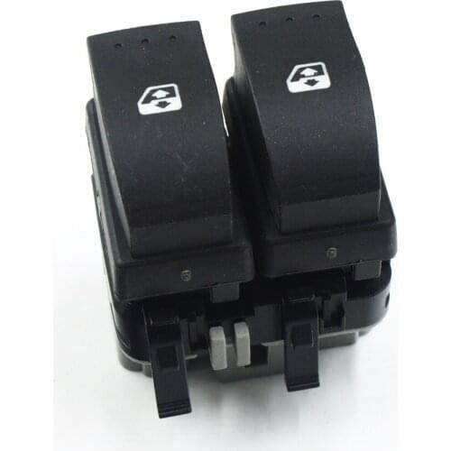 Control Window Switch lifter switch front left for Renault Megane II Espace 4 82003150421998 1999 2000 2001 2002 2003 2004 2005