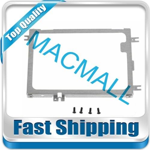 New For Dell Latitude E5450 5450 HDD Caddy Bracket Hard Drive Disk Frame Holder and Screw