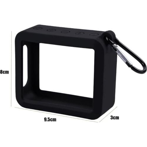 Durable Silicone Case Protective Cover Speaker Case for-JBL GO 2 GO2 Speaker