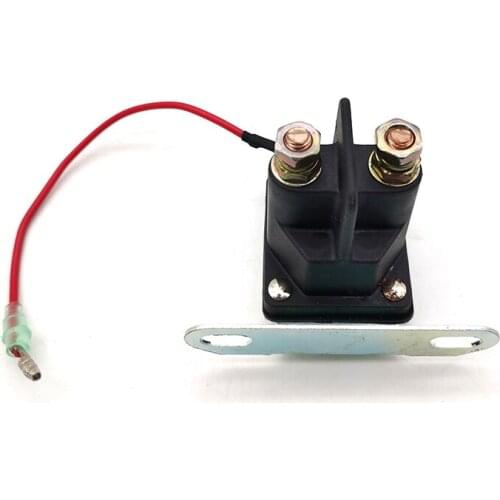 Starter Relay Solenoid 3083211 3085521 For Polaris Sportsman 335 400 500 600 700