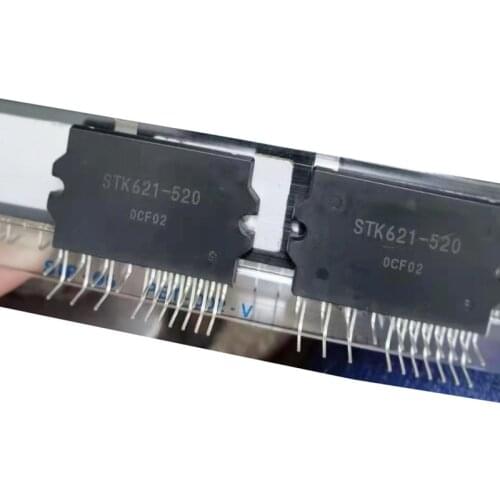STK621-520 STK621-520A STK621-521 STK621-712 STK621-717 STK621-739 Free Shipping NEW Original Module