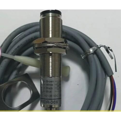 Taiwan new original FOTEK Metal Photoelectric Switch MDR-30X