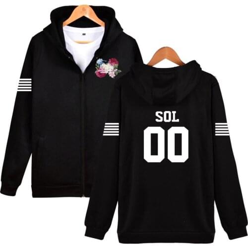 Bigbang big bang bangtan hoodie kpop korean harajuku hoodies sweatshirt moletom feminino fashion brand tracksuit plus size 4XL