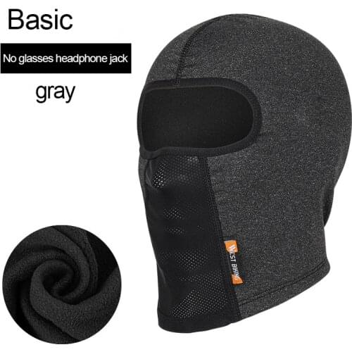 Unisex Cycling Cap Winter Windproof Thermal Fleece Bicycle Cap Running Skiing Riding Motorcycle Hat MTB Bike Cycling Headwear