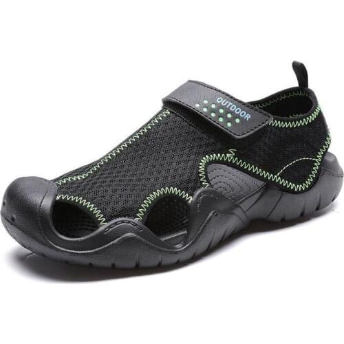 VJILAIER Mens Breathable Sneakers