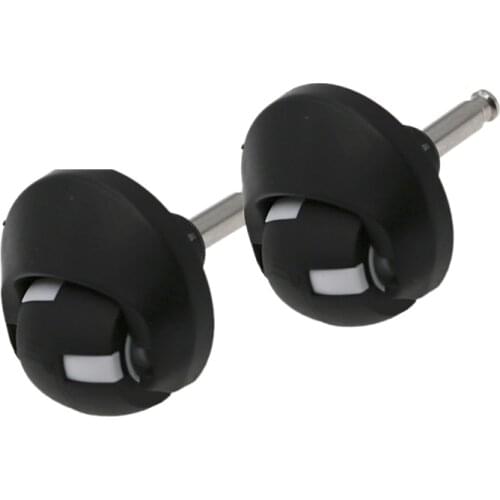 XMX-2X Replacement Front Wheel Caster Assembly for Ecovacs DEEBOT N79 N79S Conga 990 DN620 DN621 DN622 Robotic Vacuum Cleaner