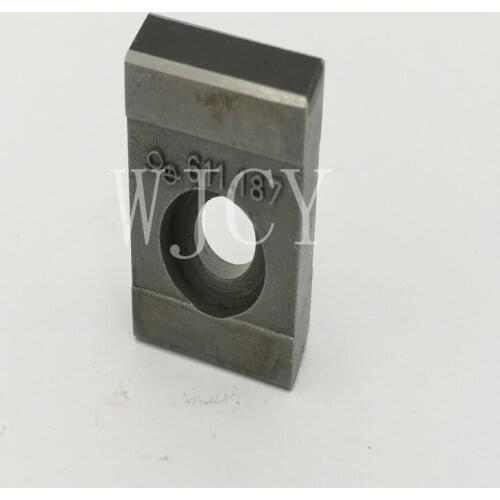 KBA gripper KBA104 gripper KBA spare parts 611.187 KBA Rapida Spare Parts