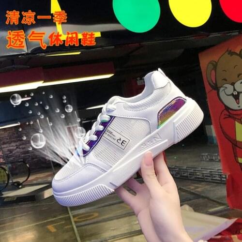 Running Shoes for Women 2021 Fashion Casual Sneakers Breathable Comfortable Non-slip Wear-resistant Outdoor Walking Sport Shoes