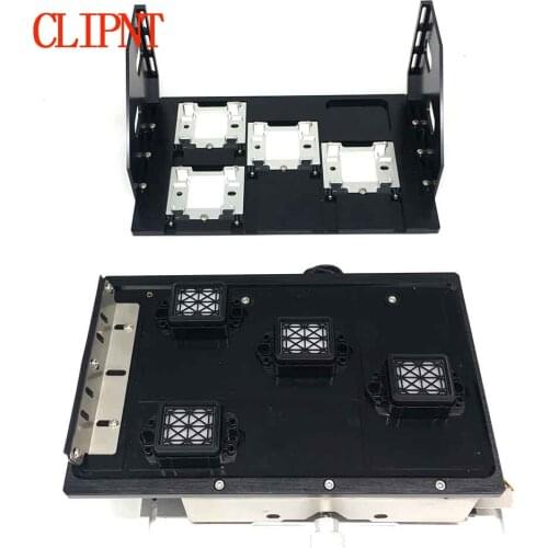 4 head 4720 5113 capping station and head plate for upgrade printer ESP3200 china printer