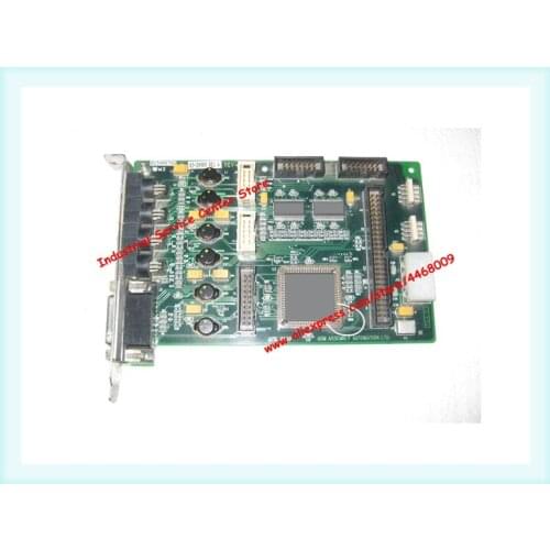 ASM APR.2000 64-20730 REV-A1 03-20909 REV A Industrial Motherboard