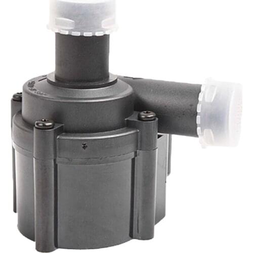 Car Coolant Additional Auxiliary Water Pump Cooling Water Pump Suitable for - A4 A5 A6 A8 Q5 Q7 Touareg 059 121 012A